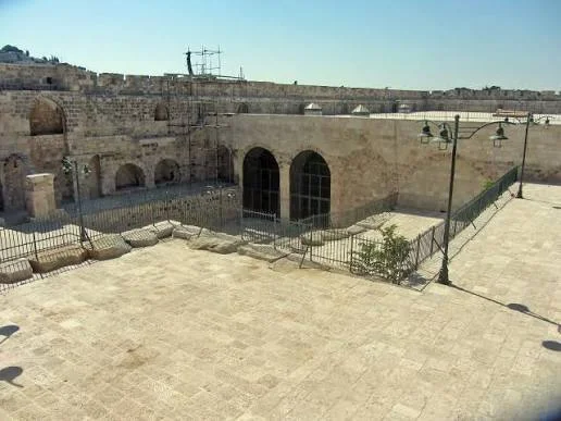 King Solomon's Horse Stables